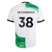 Tanie Strój piłkarski Liverpool Ryan Gravenberch #38 Koszulka Wyjazdowej 2023-24 Krótkie Rękawy